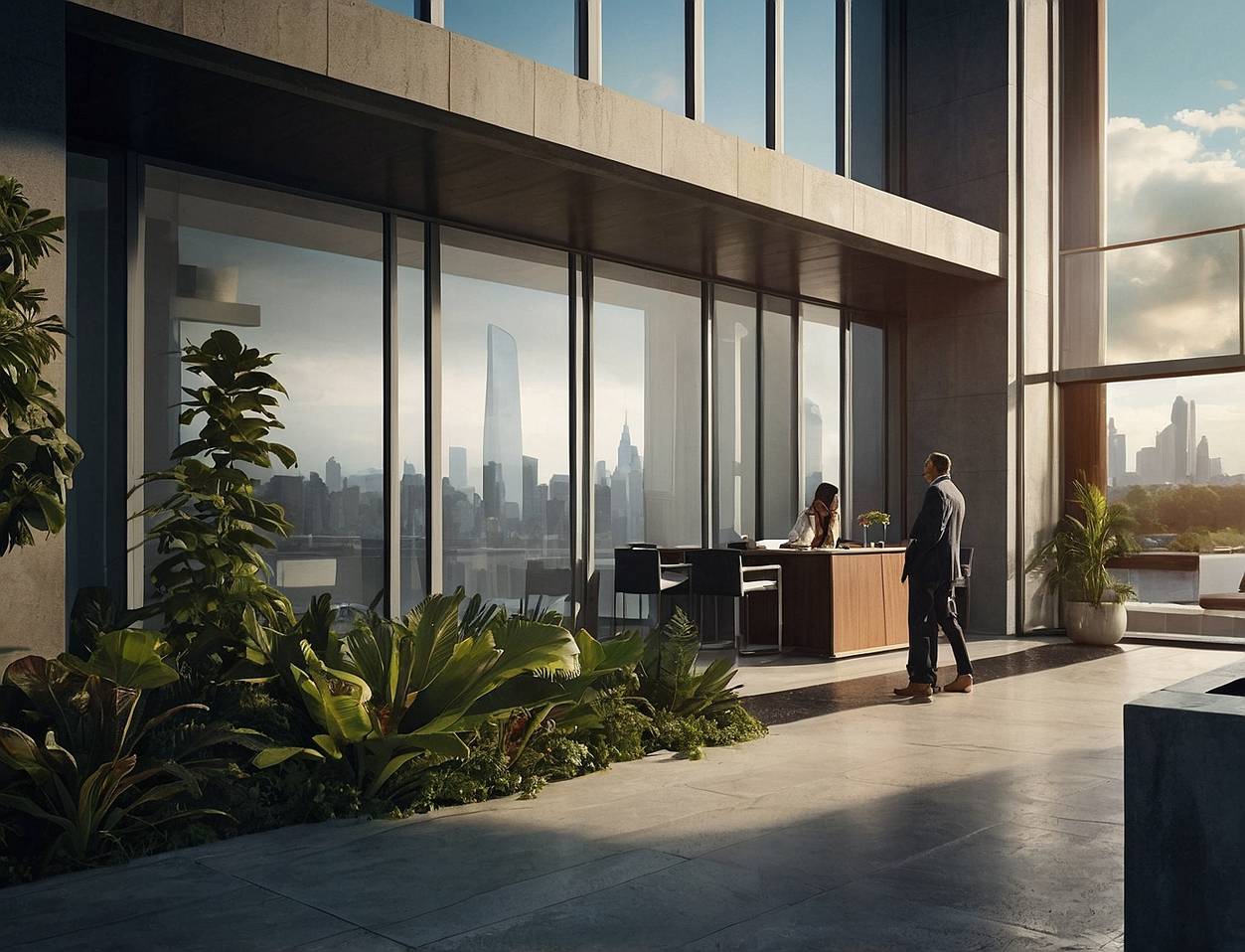 The Art of Crafting a Unique Perspective: Embracing the Unseen Angles